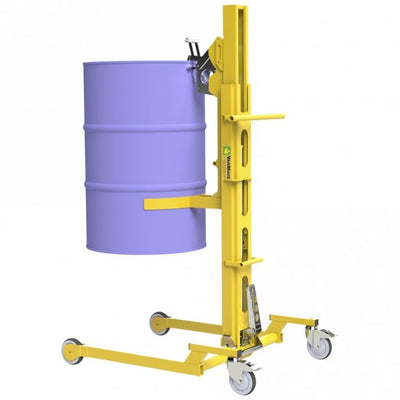 Portable Drum Lifter Kit – 250kg Capacity – 800mm Lift Height