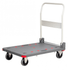 Heavy Duty Plastic Platform Trolley, 200kg Load Capacity