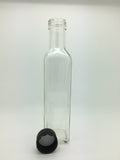 250ml Marasca Oil Empty Glass Bottle (31.5mm Neck)