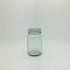 60ml (2oz) Round Glass Wedding Favour Pot Empty Jars with 38mm Screw Lids Pack of 72