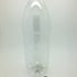 Clear Empty PET Bottle 1 Litre with 28mm Cap - Pack of 60
