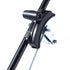 Salt Spreader 36kg Capacity with Pneumatic Wheels for Snow and Ice