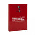 Wall Mounted Fire Safety Document Holder with Key Lock – Slimline 250 x 60 x 350mm