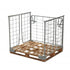 Stackable Retention Unit with Full Gate Access - 1200mm Height