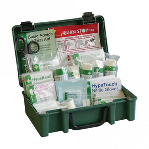 Standard BSi First Aid Kit - Small (270 x 215 x 50mm)