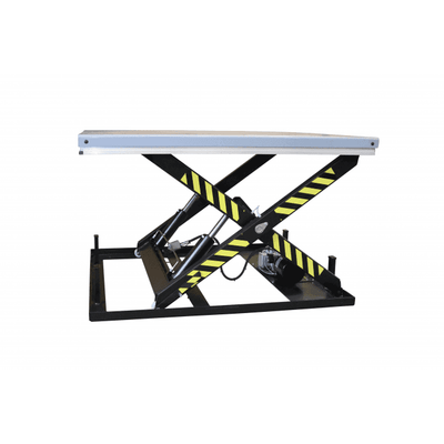 Static Electric Scissor Lift Table – 2000kg Capacity – 1700 x 1500mm Platform