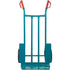 Steel Wide Back Sack Truck – Puncture Proof Wheels – 250kg Capacity