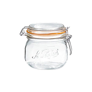250ml Le Parfait Bocal Jar – Pallet of 1,400