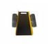 Wide Board & Panel Platform Trolley – 200kg Capacity – Puncture Proof Tyres (220 x 500mm)