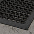 Workzone Industrial Rubber Mat - 13mm Thick Heavy Duty Floor Matting